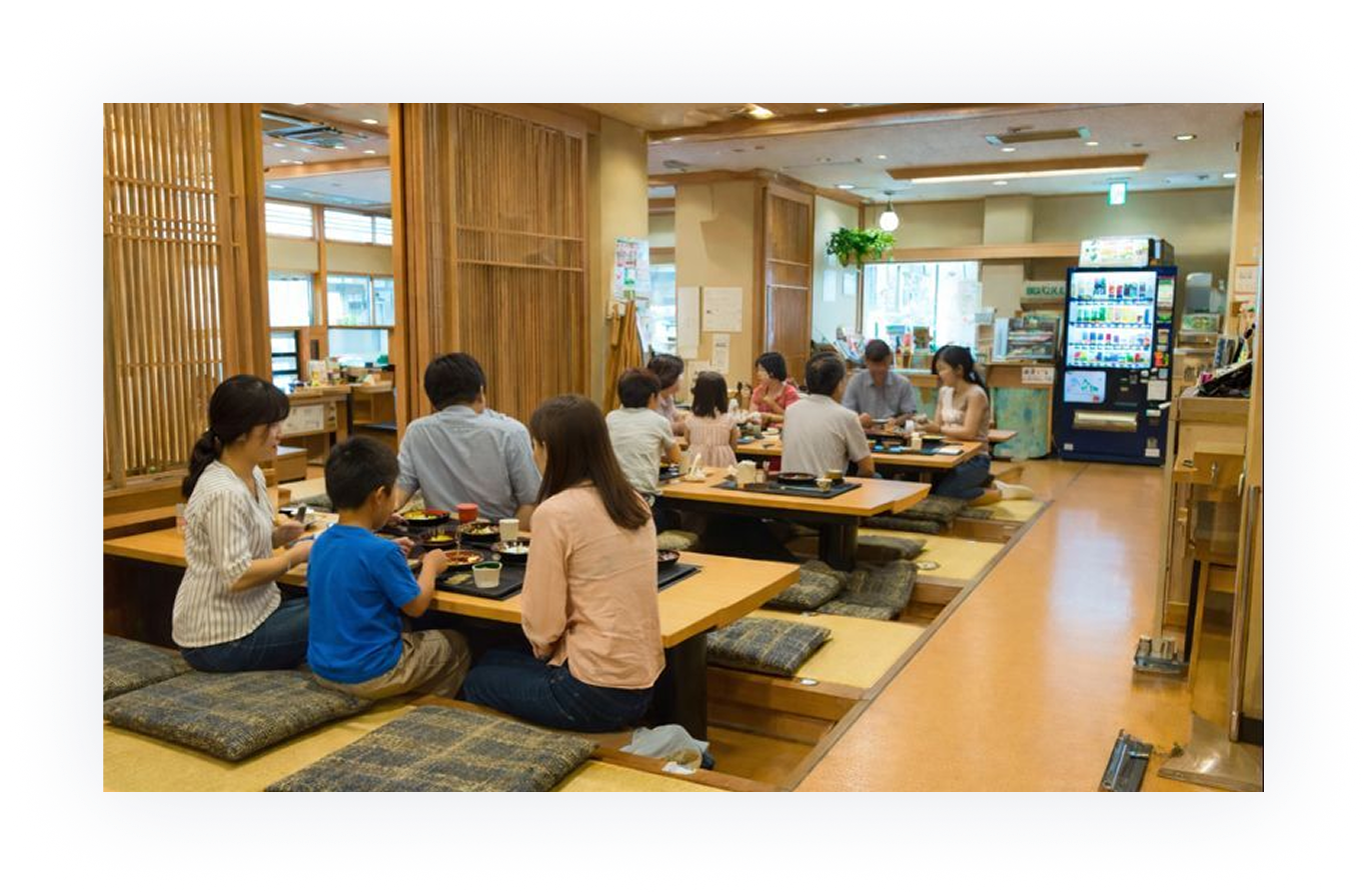 温浴施設総合管理システム「湯～ランド」