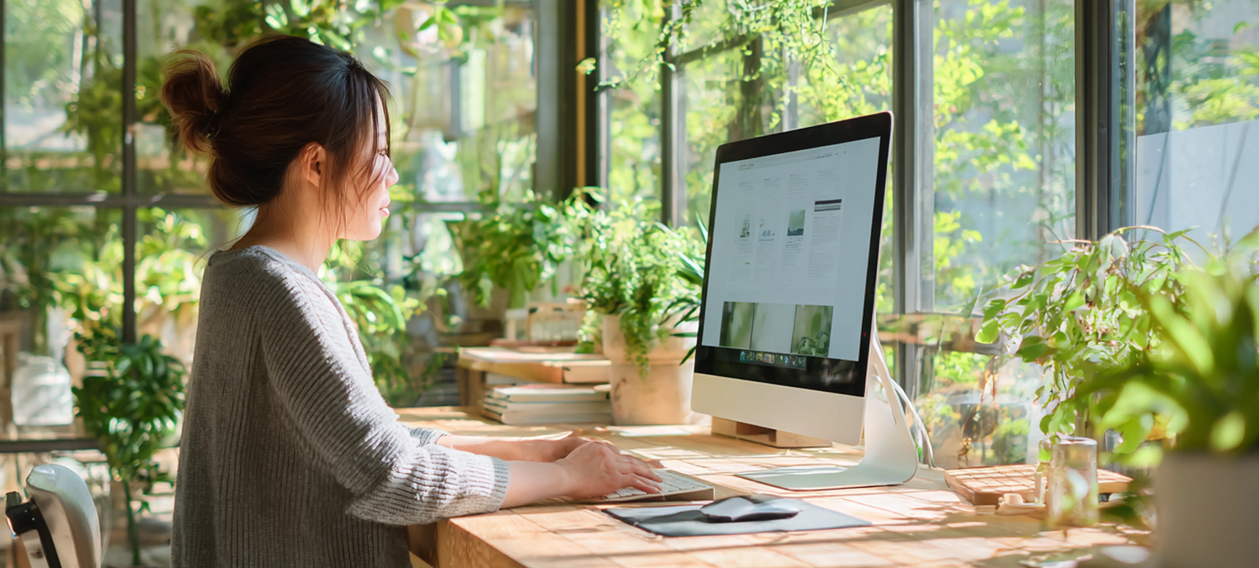 ホームページ制作