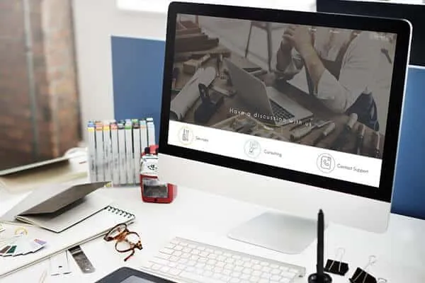 Webサイト