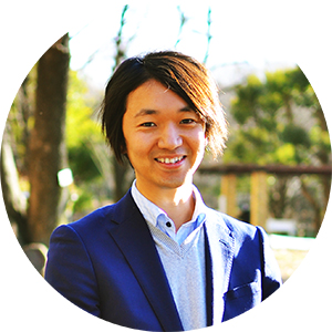 江畑社長近影