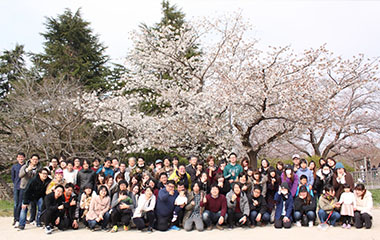 2019年・お花見