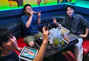 カラオケ同好会