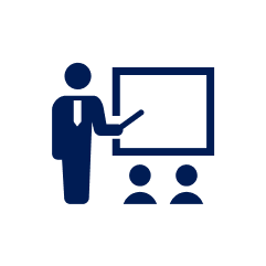 外部講師 / 社内セミナー