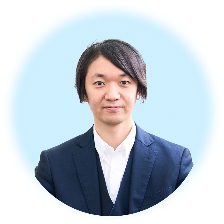 江畑 聡の肖像写真