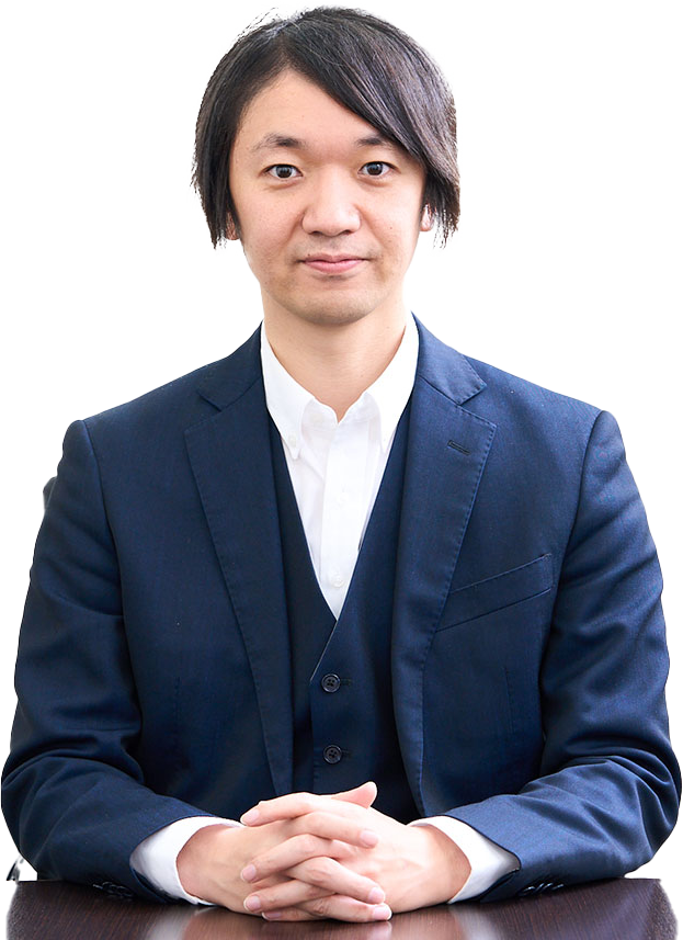 EBAテック株式会社代表取締役社長江畑聡